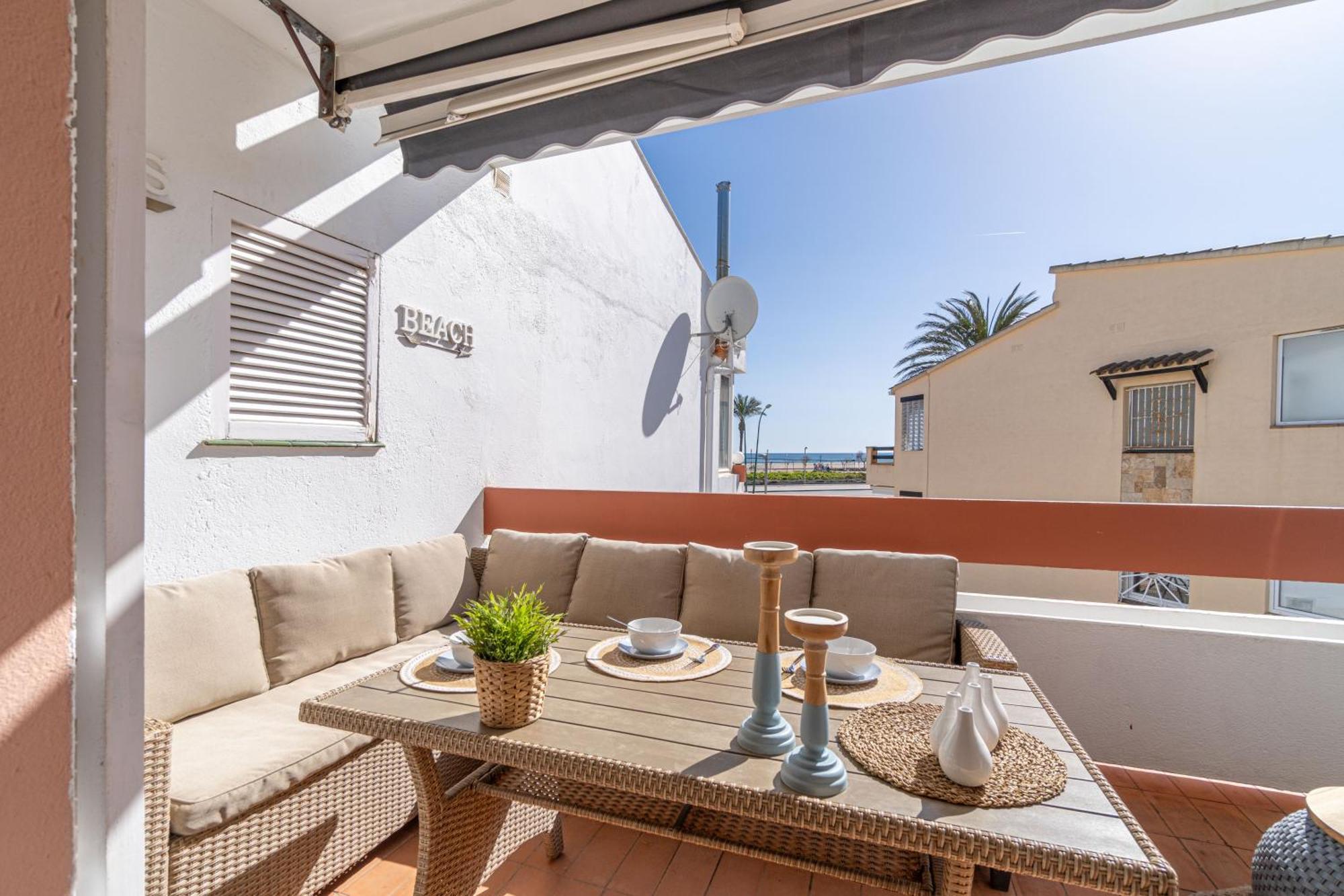 1012 Apartamento Cerca De La Playa By Homeselectspain Empuriabrava Εξωτερικό φωτογραφία
