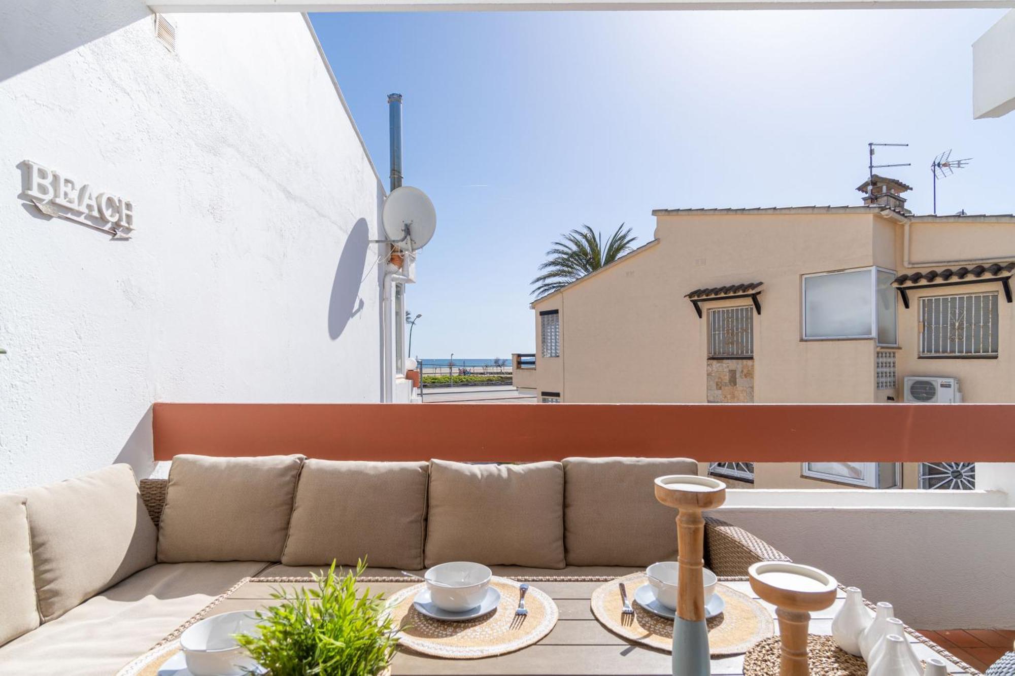 1012 Apartamento Cerca De La Playa By Homeselectspain Empuriabrava Εξωτερικό φωτογραφία