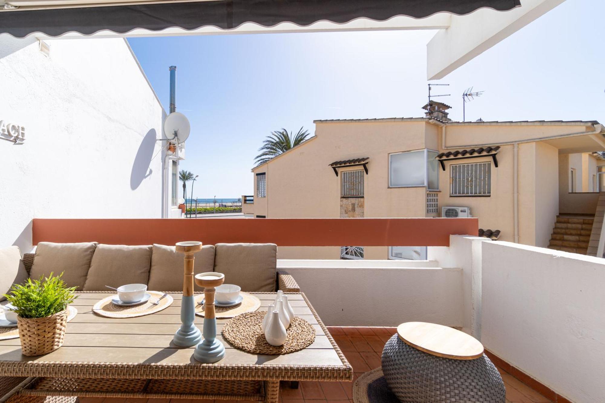1012 Apartamento Cerca De La Playa By Homeselectspain Empuriabrava Εξωτερικό φωτογραφία